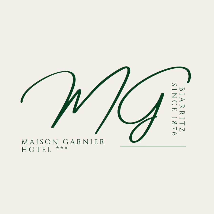 Maison Garnier Hotel De Charme Biarritz Exterior foto