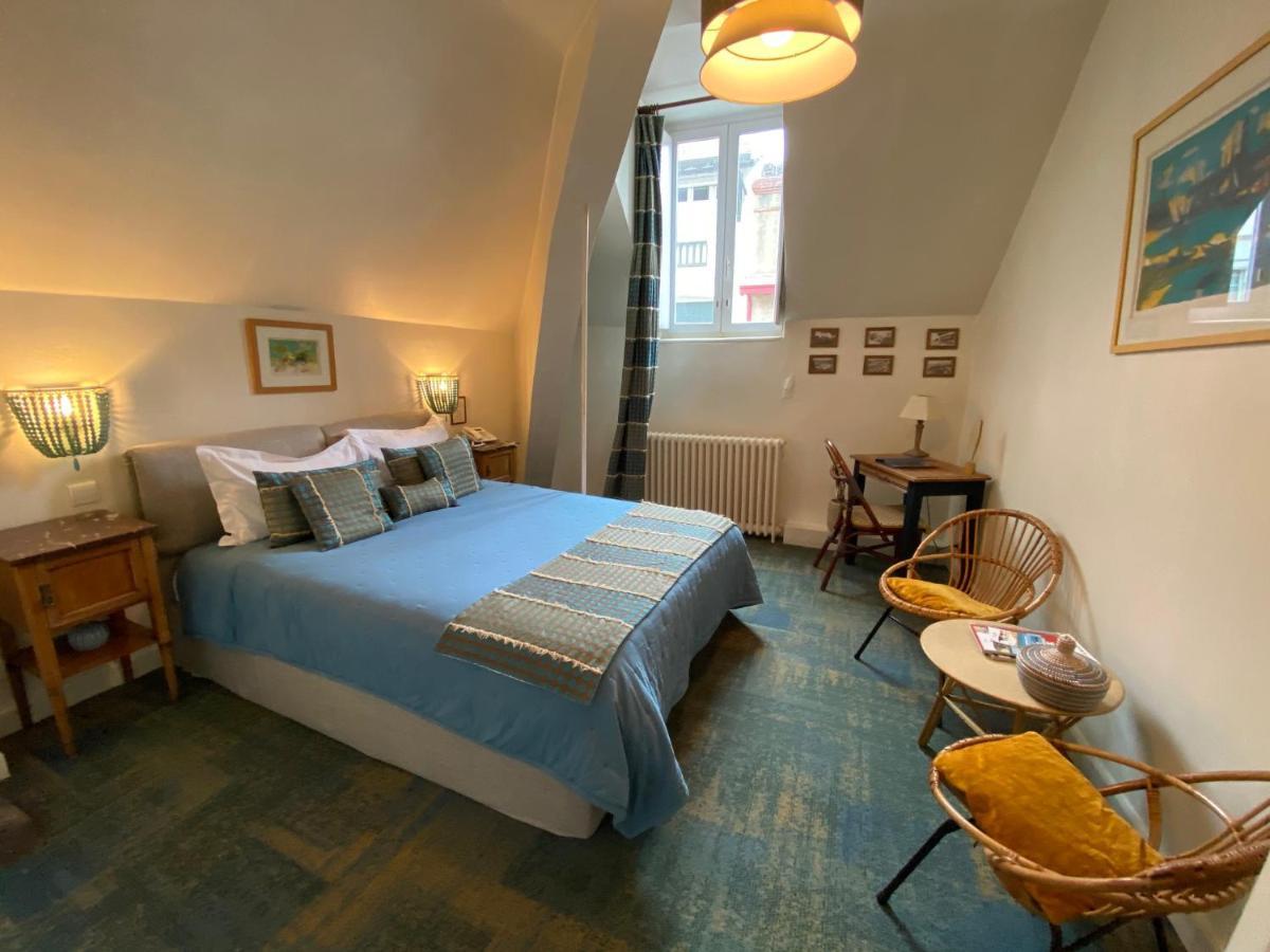 Maison Garnier Hotel De Charme Biarritz Cameră foto